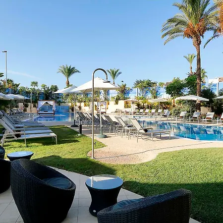Exe Thalasso & Spa- Adults Only 4* Estepona
