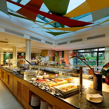 Exe Thalasso & Spa- Adults Only Отель 4*