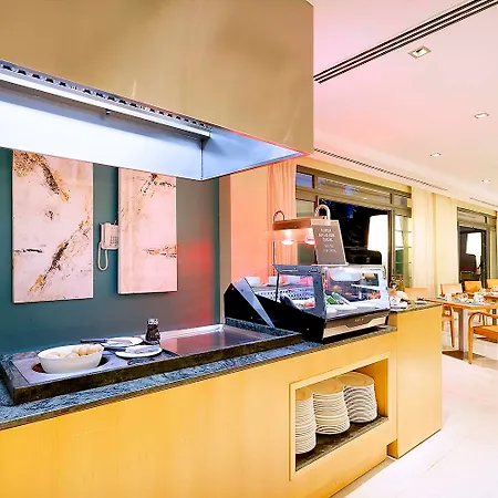 Exe Thalasso & Spa- Adults Only Hotel