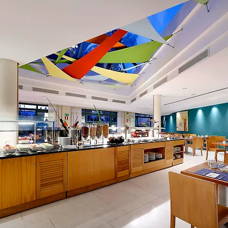 Отель Exe Thalasso & Spa- Adults Only 4*