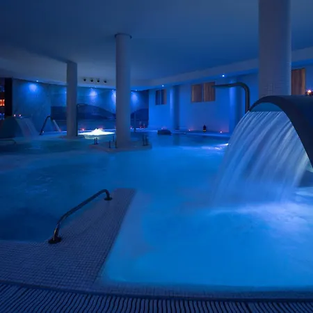 Exe Thalasso & Spa- Adults Only 호텔 4*