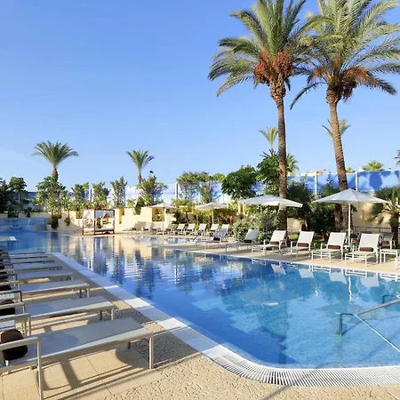 Exe Thalasso & Spa- Adults Only 호텔 4*