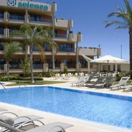 Отель Exe Thalasso & Spa- Adults Only 4*