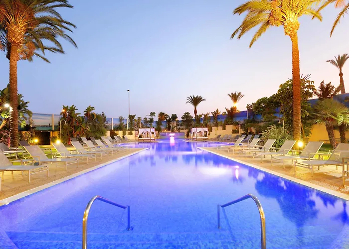 Exe Thalasso & Spa- Adults Only Estepona