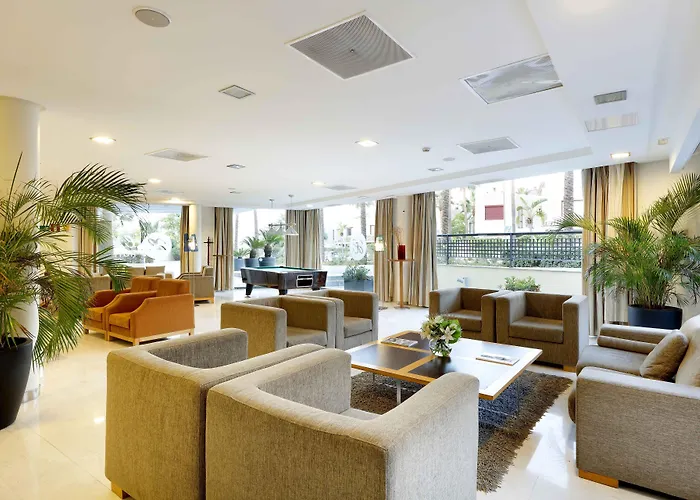 Exe Thalasso & Spa- Adults Only Estepona