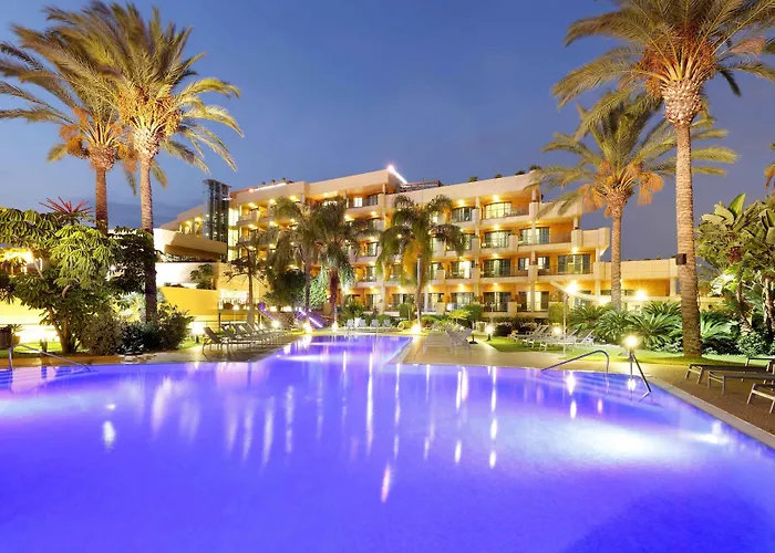 Exe Thalasso & Spa- Adults Only Hotel