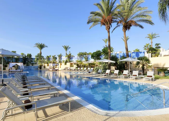 Exe Thalasso & Spa- Adults Only Hotel 4*