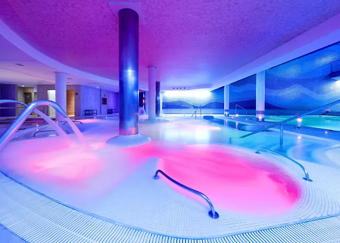 Hotel Exe Thalasso & Spa- Adults Only 4*