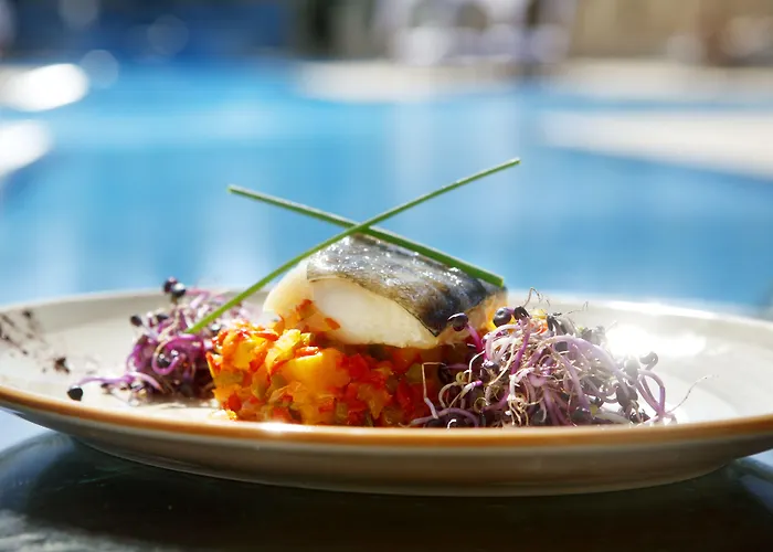 Exe Thalasso & Spa- Adults Only 4* Estepona