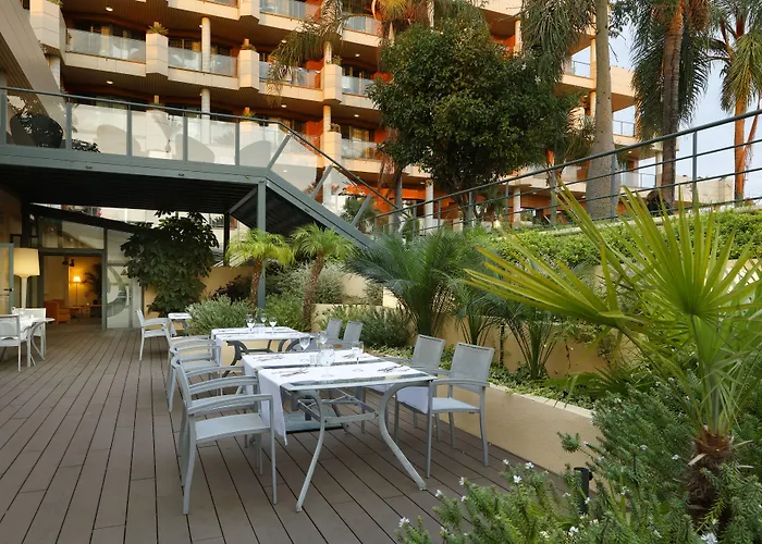 Exe Thalasso & Spa- Adults Only Hotel