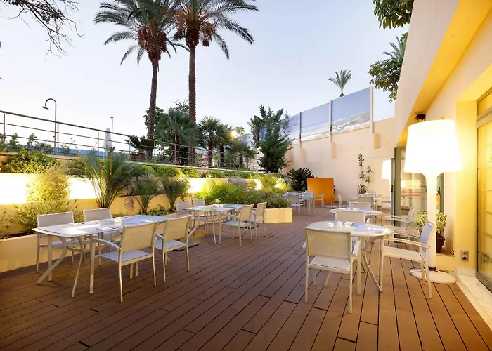 Hotel Exe Thalasso & Spa- Adults Only Estepona