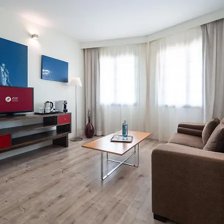 Szálloda Exe Thalasso & Spa- Adults Only 4*