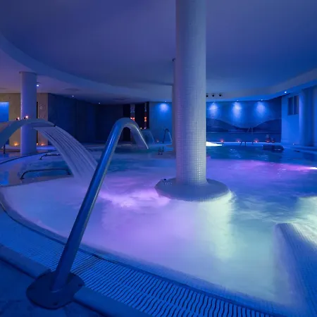 Exe Thalasso & Spa- Adults Only Recommended 4*