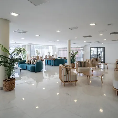 Szálloda Exe Thalasso & Spa- Adults Only Estepona