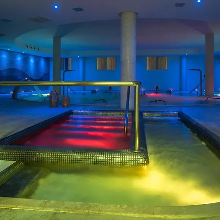 Exe Thalasso & Spa- Adults Only ホテル エステポナ
