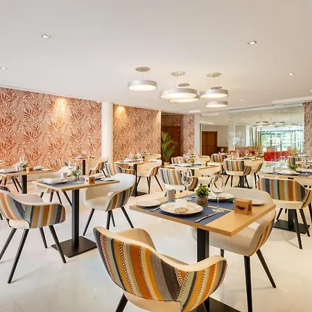 إكس إيستبونا ثالاسو آند سبا - للبالغين فقط 4* إِستيبونا