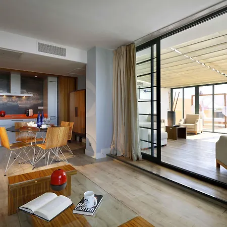 Szálloda Exe Thalasso & Spa- Adults Only Estepona