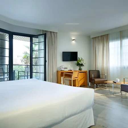 Szálloda Exe Thalasso & Spa- Adults Only Estepona