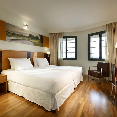 Exe Thalasso & Spa- Adults Only 4* エステポナ