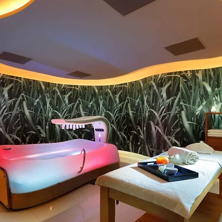 Exe Thalasso & Spa- Adults Only Recommended