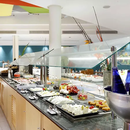 Szálloda Exe Thalasso & Spa- Adults Only