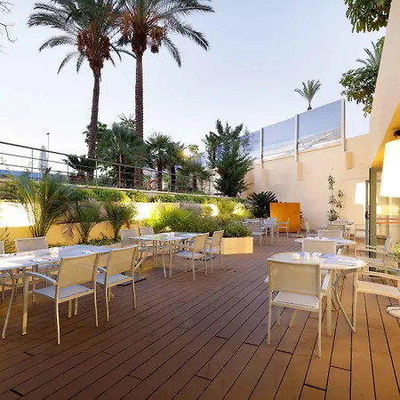 Szálloda Exe Thalasso & Spa- Adults Only Estepona