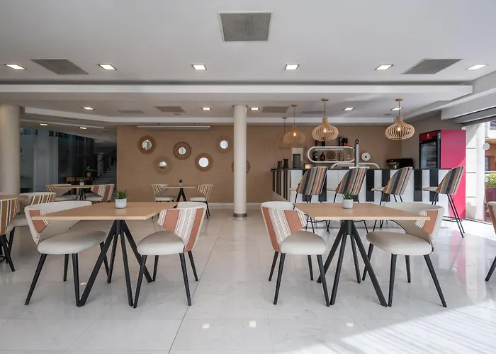 Exe Thalasso & Spa- Adults Only Hotel Estepona