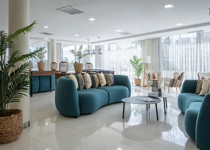 Hotel Exe Thalasso & Spa- Adults Only Estepona