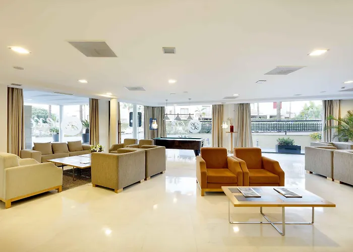 Hotel Exe Thalasso & Spa- Adults Only Estepona