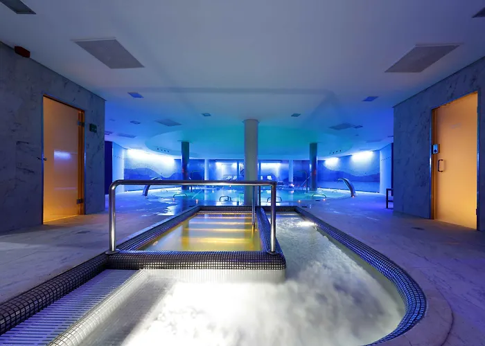 Exe Thalasso & Spa- Adults Only Hotel Estepona