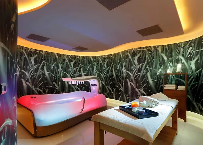 Exe Thalasso & Spa- Adults Only