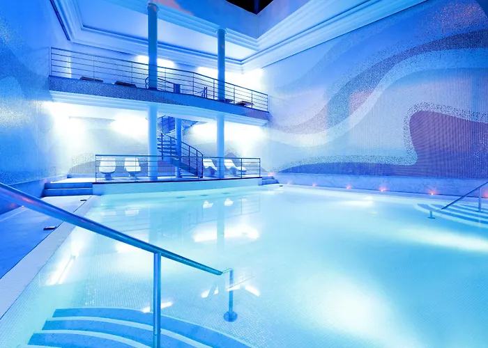Exe Thalasso & Spa- Adults Only