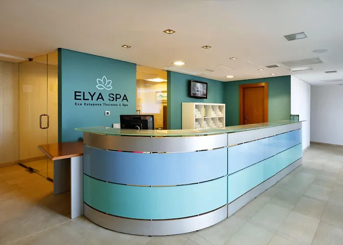 Exe Thalasso & Spa- Adults Only Hotel Estepona