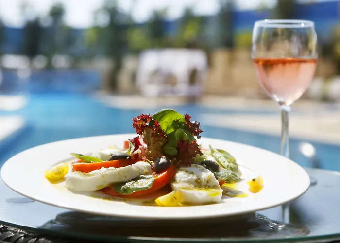 Exe Thalasso & Spa- Adults Only Готель