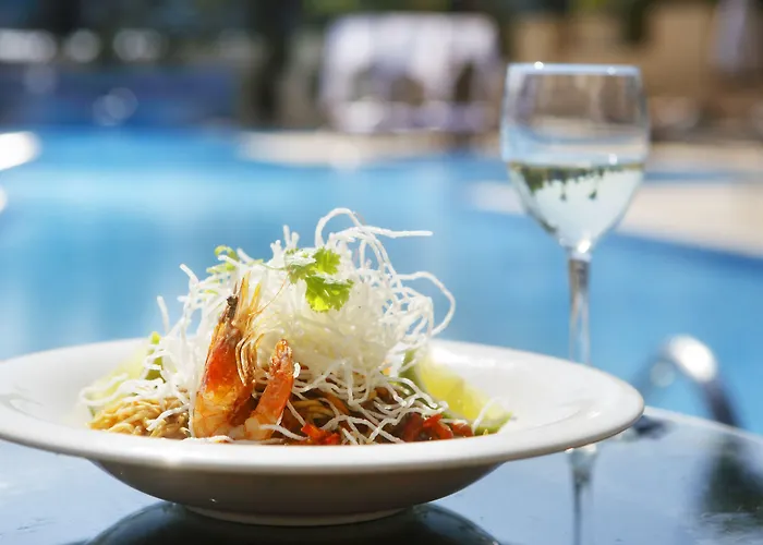 Exe Thalasso & Spa- Adults Only Hotel Estepona