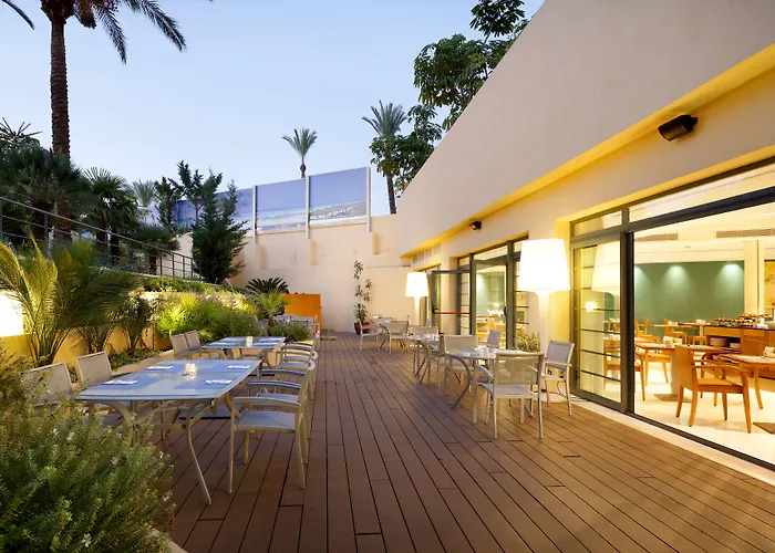 Exe Thalasso & Spa- Adults Only 4* Estepona