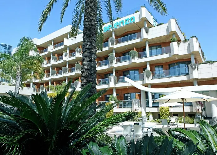 Hotel Exe Thalasso & Spa- Adults Only 4*