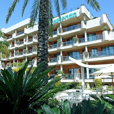 Hotel Exe Thalasso & Spa- Adults Only 4*