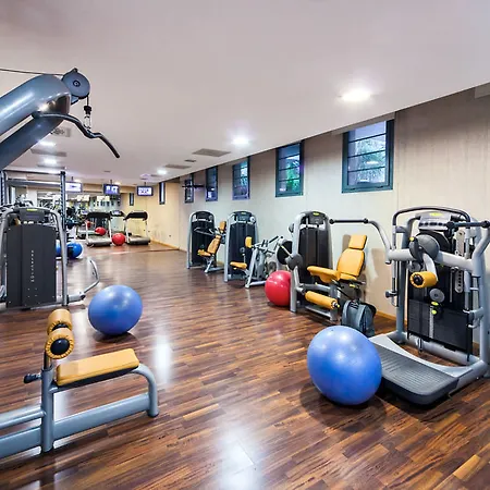 호텔 Exe Thalasso & Spa- Adults Only 4*