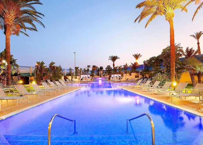 Exe Thalasso & Spa- Adults Only Szálloda Estepona