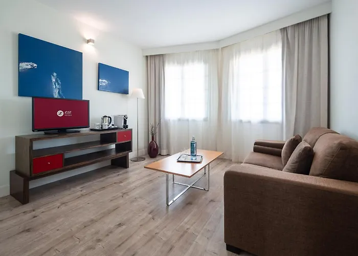 Szálloda Exe Thalasso & Spa- Adults Only 4*