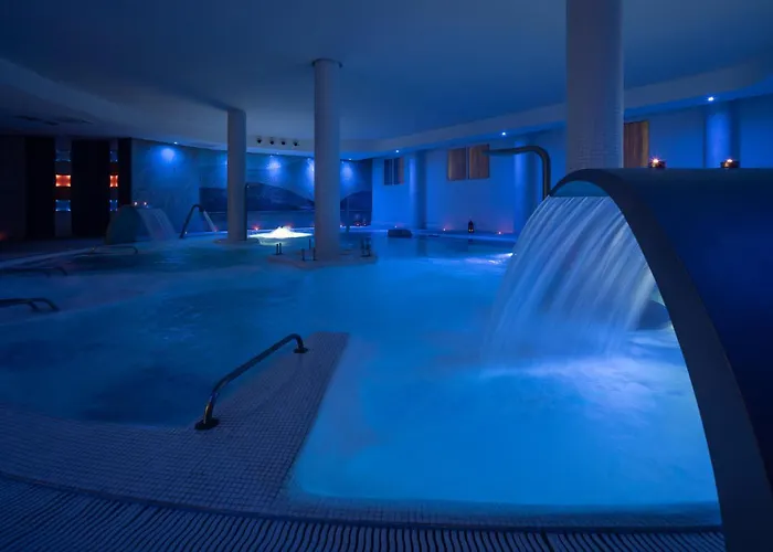 Exe Thalasso & Spa- Adults Only Szálloda 4*