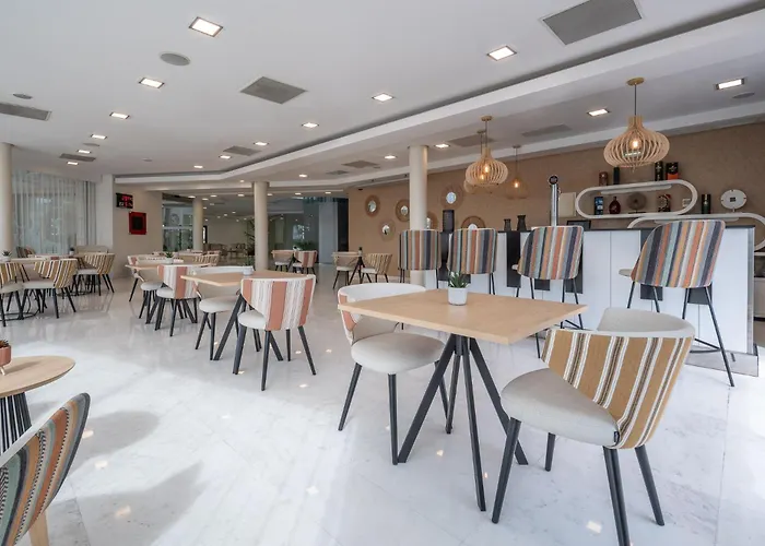 Szálloda Exe Thalasso & Spa- Adults Only 4*