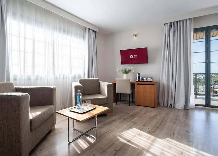 Exe Thalasso & Spa- Adults Only Szálloda Estepona