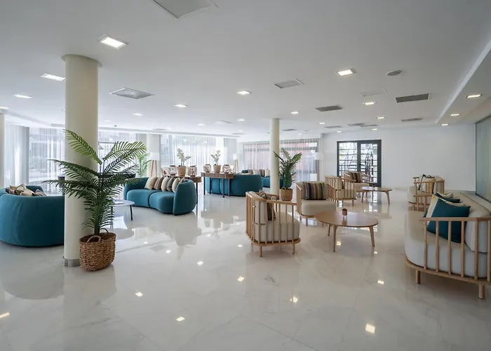 Szálloda Exe Thalasso & Spa- Adults Only Estepona