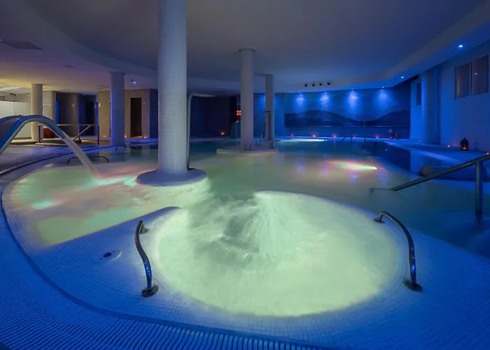 Szálloda Exe Thalasso & Spa- Adults Only