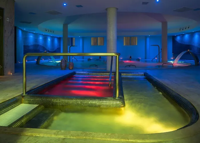 Exe Thalasso & Spa- Adults Only Szálloda Estepona