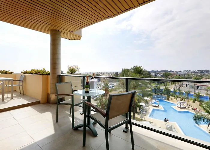 Exe Thalasso & Spa- Adults Only 4* Estepona