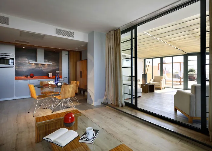 Szálloda Exe Thalasso & Spa- Adults Only Estepona