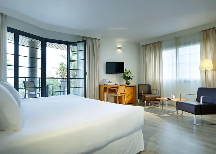 Szálloda Exe Thalasso & Spa- Adults Only Estepona